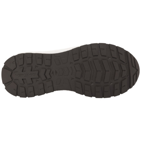 Dětské zimní boty Viking Outdoor Footwear Equip Warm WP Zip Dark Natural
