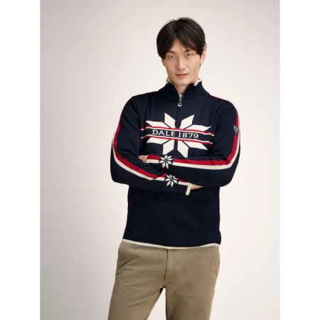 Pánský svetr Dale of Norway Nåle Masc. Sweater