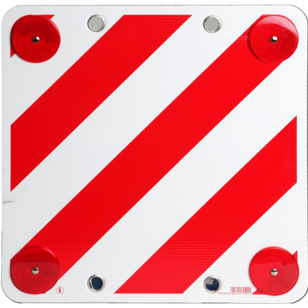 Příslušenství ke karavanu Brunner Výstražná deska