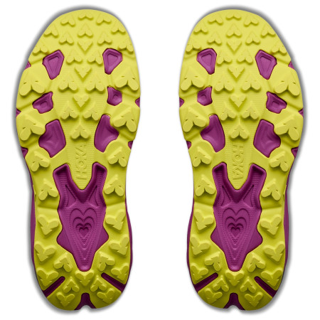 Dětské boty Hoka Speedgoat 7 Big Kids Fuchsia