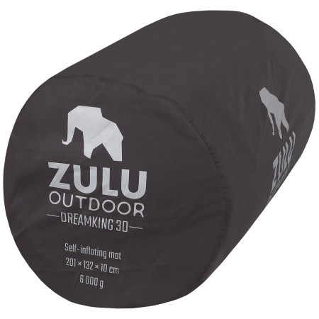 Samonafukovací matrace Zulu DreamKing 3D Mat Double 10