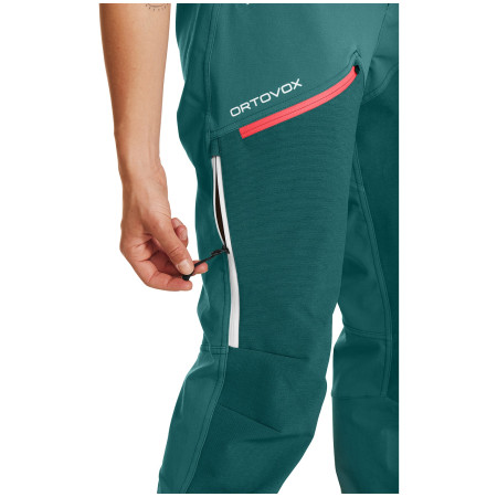 Dámské kalhoty Ortovox W's Westalpen Softshell Pants