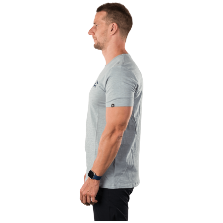 Pánské triko Northfinder Hermo