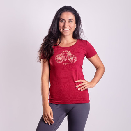 Dámské triko Progress Sasa "Citybike"
