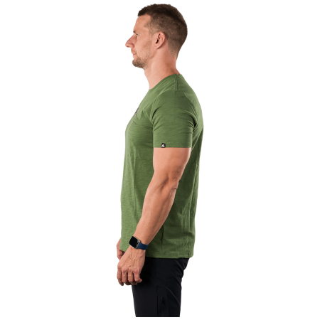 Pánské triko Northfinder Jacint