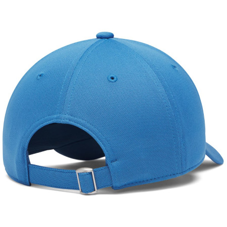 Dětská kšiltovka Under Armour B Blitzing Low Adj Aegean Blue