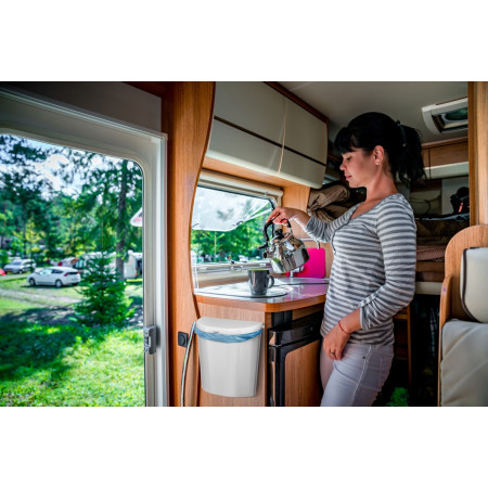 Odpadkový koš Brunner Pillar XL