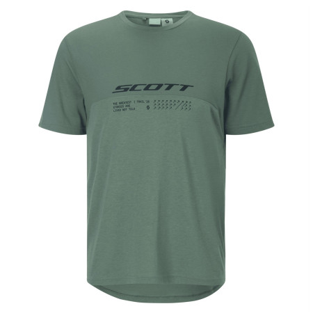 Pánské cyklistické triko Scott Tee M's Vertic DRI SS