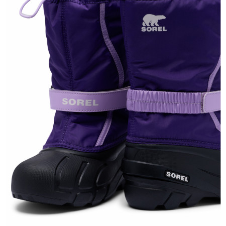 Dětské zimní boty Sorel Flurry™ Boot Violet