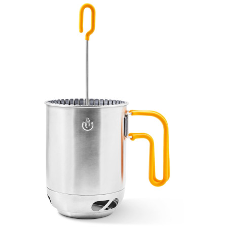 Kempingový vařič BioLite BioLite CampStove KettlePot Cook & Coffee Kit