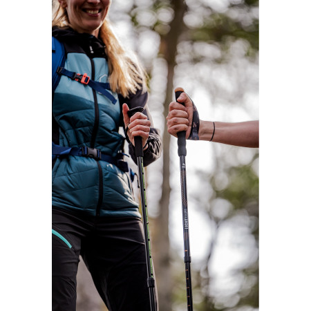 Trekové hole Zulu Easyclick Ultralight