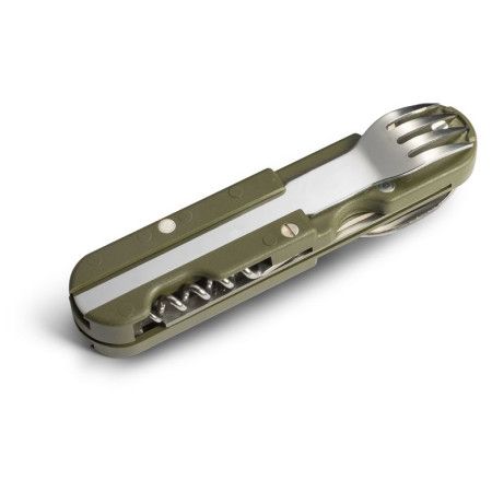 Multifunkční nůž TB OUTDOOR Bivouac Camp Knife