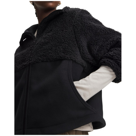 Dámská mikina Under Armour W Basecamp Fleece FZ