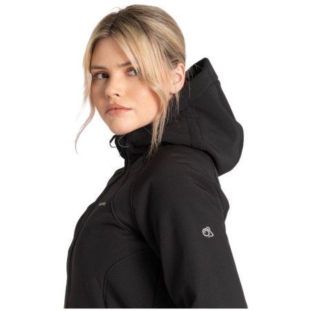 Dámská bunda Craghoppers Gwen Hooded Jkt