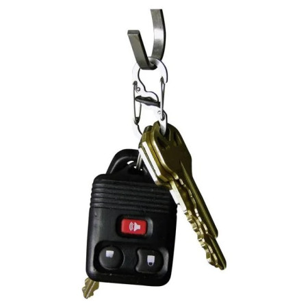 Pomocná karabina Nite Ize S-Biner Microlock