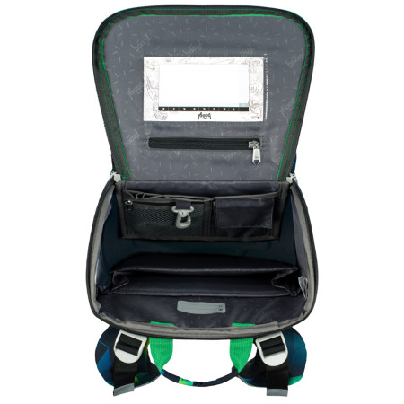 Školní batoh pro 1. stupeň Baagl Zippy