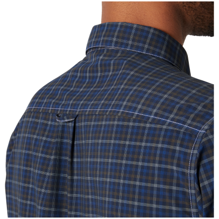 Pánská košile Helly Hansen Fjord Qd Ss Shirt 2.0