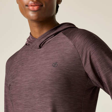 Dámské triko Dare 2b Sprint Cty Hoodie