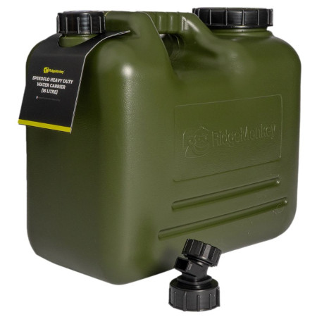 Kanystr Ridge Monkey SpeedFlo Heavy Duty Water Carrier 15 Litre
