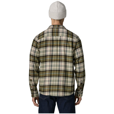 Pánská košile Patagonia M's Fjord Flannel Shirt