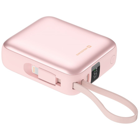 Powerbanka Swissten Space 10000 mAh USB-C