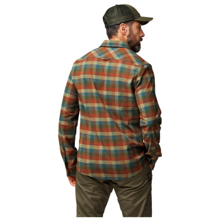 Pánská košile Fjällräven Lappland Stretch Flannel Shirt M