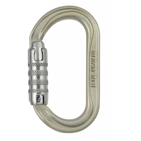 Karabina Petzl Oxan Triact-Lock