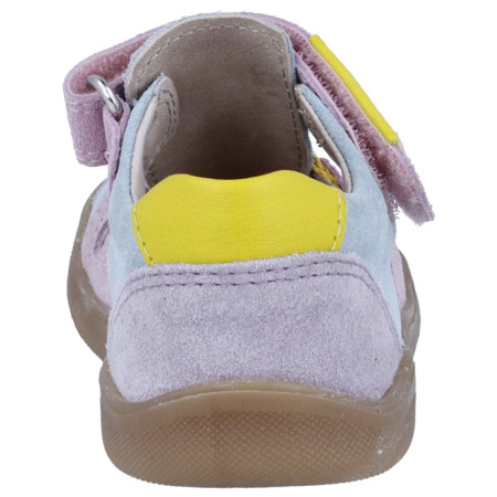 Dětské sandály Richter Samy Orchid/Past/Came/Sol