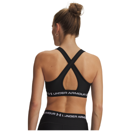 Podprsenka Under Armour Crossback Mid Bra