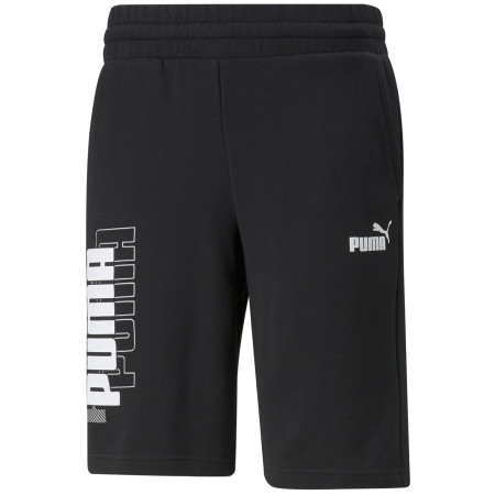 Pánské kraťasy Puma Power Logo Shorts 10"" TR