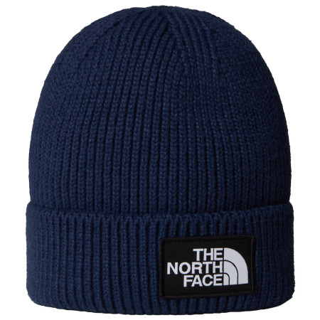 Pánská čepice The North Face Tnf Logo Box Cuffed Beanie