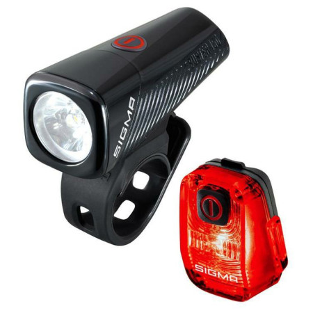 Sada světel Sigma Buster 150 + Nyte 10