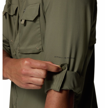 Pánská košile Columbia Silver Ridge™ Utility Ii Ls Shirt