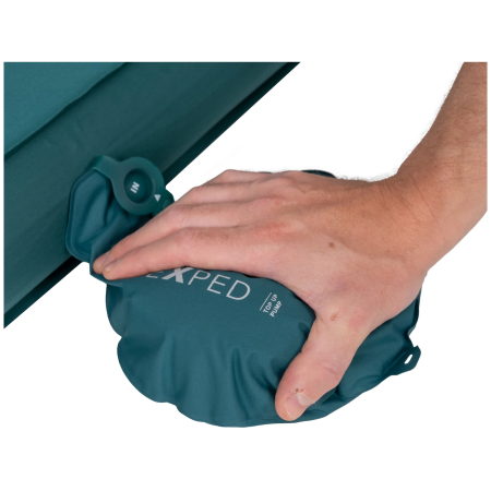 Nafukovací karimatka Exped MegaMat Duo