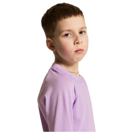 Dětské funkční triko Craft Thermal Baselayer Longsleeve J Purple