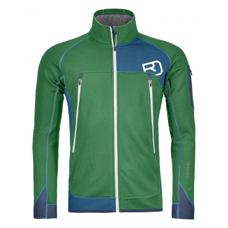 Pánská bunda Ortovox Fleece Plus Jacket
