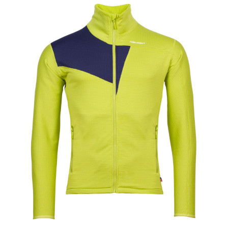 4camping.cz - Pánská mikina High Point Cascade Sweatshirt - L / světle zelená