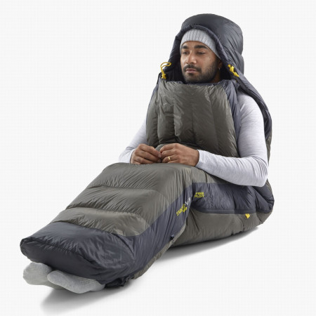 Péřový spacák Sea to Summit Spark Pro Down -9C Long
