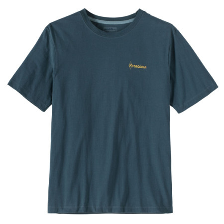 Pánské triko Patagonia M's Water People Banner T-Shirt