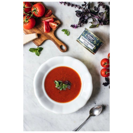 Polévka Hotovky z plechovky Italská rajská polévka 800ml