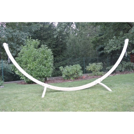 Stojan na houpací síť Hamaka.eu Aztek L smrk