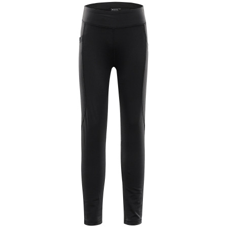 Dětské kalhoty Alpine Pro Gemso Black