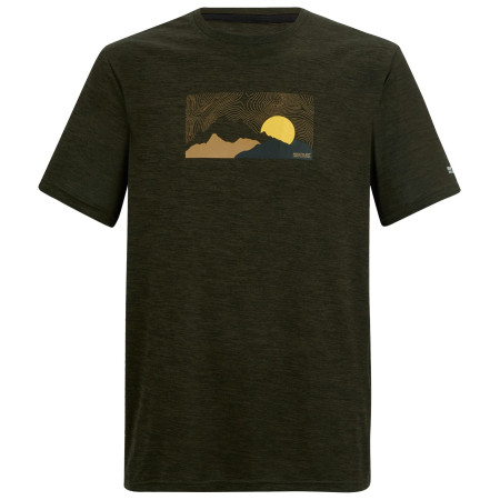 Pánské triko Regatta Fingal