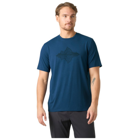 Pánské triko Helly Hansen Skog Graphic T-Shirt
