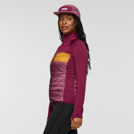 Dámská bunda Cotopaxi W'S Capa Hybrid Insulated Jacket