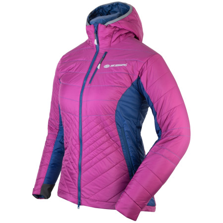 Dámská bunda Sir Joseph Lotus Hooded Lady