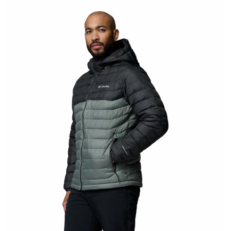 Pánská bunda Columbia Powder Lite™ II Hooded Jacket
