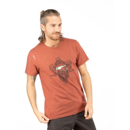 Pánské triko Chillaz Rock Hero Winter