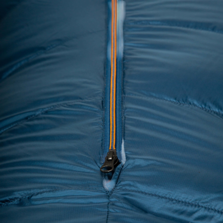 Péřový spacák Mountain Equipment Helium 250 Long