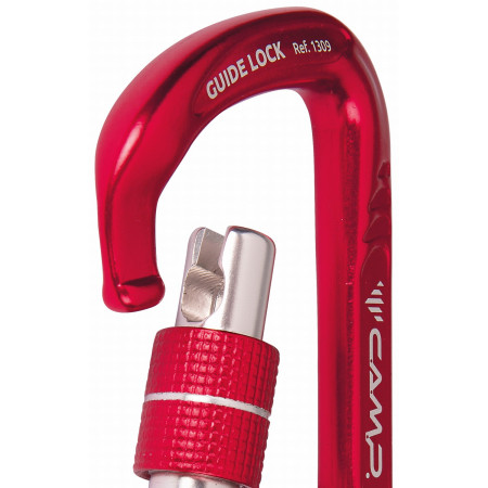 Karabina Camp Guide Lock